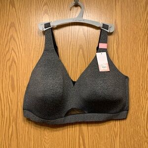 Cacique wireless bra